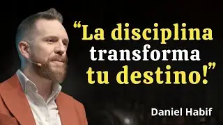 OBLIGATE a TRABAJAR en TI cada día Y TRANSFORMA TU VIDA | Daniel Habif