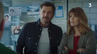 Florence et Pascal ne sont qu&rsquo;&laquo;&nbsp;amis&nbsp;&raquo;&hellip; | Cassandre saison 8 🎬
