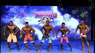 IFBB ELITE PRO MEN'S PHYSIQUE 2023