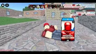 Arsenal Roblox