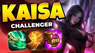 Kai'Sa's AP Ascension: Dominating TFT Set 9.5 Guide