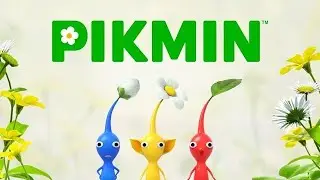 Pikmin Pt2 | Can we collect all the parts in time?