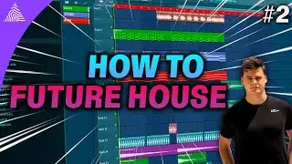 [FREE] How to FUTURE HOUSE FLP #2 + FREE FLP │ MIKE WILLIAMS, BROOKS & MESTO STYLE