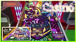 Slot Shots Pinball Collection - Early Access Gameplay (PC)