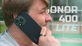 КАМЕРОФОН КОТОРЫЙ НЕ СМОГ / HONOR 400 LITE