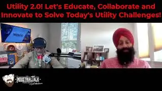 Prithpal Khajuria w/ Intel Talks about Utility 2.0 and Solving Utility Challenges through Innovation