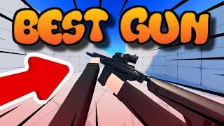 This is the BEST GUN in combat arena