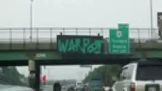 war poetz - p.o.w ft. Tazz, Spize, Demize