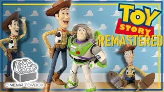 Custom Woody Collection (2023) Remastered and Redubbed