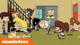 Loud House | El baile de la victoria | Nickelodeon en Español