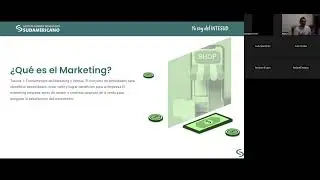 Tutoría 1 - Marketing y ventas