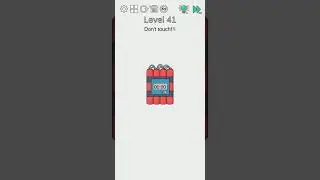 Brain Challenge-Think Outside. Level 41-50. Walkthrough.