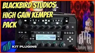 💥All The Gains! KIT Plugins - Blackbird Studio Kemper Profile Pack