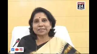 Telangana Election Commissioner Rani Kumudini today made a strong appeal 