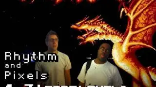 Rhythm and Pixels Video Game Music Podcast 4-3: Fire Levels