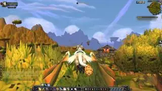 Diplomatic Measures Quest Playthrough - Nagrand