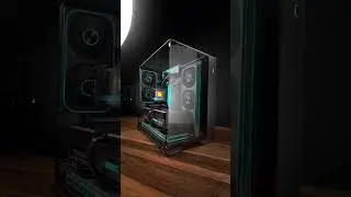 When Power Meets Precision | Skylight 5090 Master PC Build 🔥