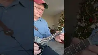#Christmas Times a Coming #bluegrassmandolin #holidaymusic #christmasmusic