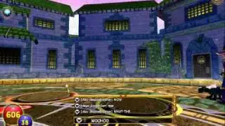 wizard101 wild bolt hits 151k
