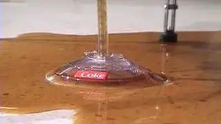 Coke Is It / 2004 / electrical and miscellaneous parts, rob