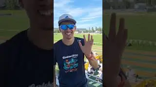 Me before and After my 1500m race at Foote field Open Edmonton 2024