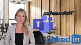 Teams and  LinkedIn Together at last