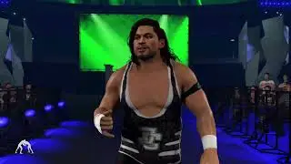 WWE 2K24 FWF RVD vs Jeff Cobb