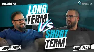 Meet Siddiq Farid | Episode 16 | Next Gen Rentals | Oriol Plana | mr.alfred