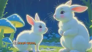 ✨ Fuzzbert the Magical Baby Rabbit&rsquo;s Enchanted Forest Adventure | Cute Bedtime Story for Kids 🌙🐰
