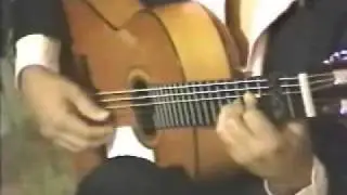 Miguel Rodriguez - Classic Variations por Siguiriya (late 1980s)