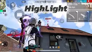Highlight Free Fire| Shotgun Mạnh Thíiii - HENZI YT