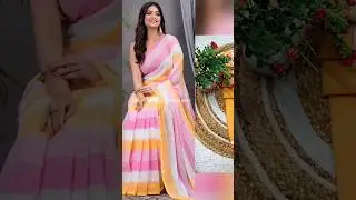#cotton #mulmulsaree