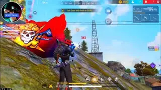 شاهد M16 FF يجلد سكواد خارج الزون - سرعة و ذكاء 🔥