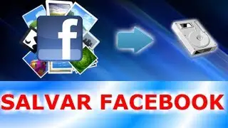 COMO FAZER BACKUP DO FACEBOOK EM SEU COMPUTADOR
