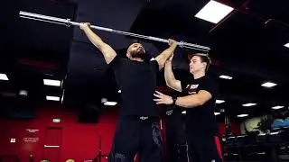 Lionizer CrossFit |  PT