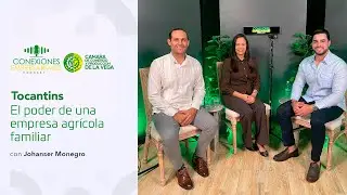 Tocantins: El Poder de una Empresa Agrícola Familiar