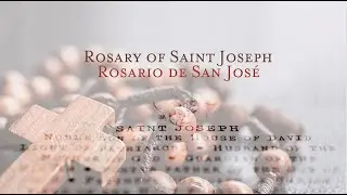 2025 November 12 Saint Joseph Rosary | Rosario San Jos&eacute; 35