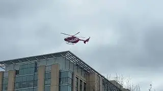 Helicopter Children's Hospital St Louis