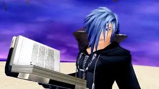 Kingdom Hearts II: Final Mix (Bookburner) RetroAchievement | Easy Zexion Boss Guide
