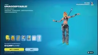 Fortnite January 15th 2026 Item Shop Review *NEW* Adventure Time Wave 2 Cosmetics Are Now Here!!!!!!