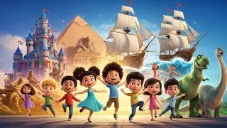 Fun Learning Songs for Little Explorers | Educational Kids Rhymes Compilation and many more fun song