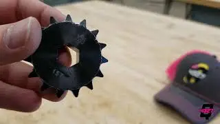 4327 Guide to Robots Video 06 Chains and Belts