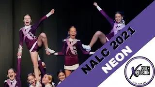 CheerXplosion Neon - NALC 2021