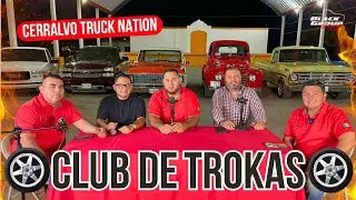 CERRALVO TRUCK NATION, ASI SE MANEJA UN CLUB DE TROCAS