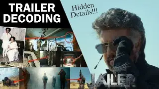 Jailer Trailer Decoding | Show Case | Mollywood Talks | Rajinikanth | Mohanlal | Shivarajkumar