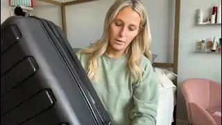 Up-close look at this Traveler's Choice Pagosa Luggage