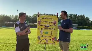 ⚽️DE VOORUITBLIK MET COACH HUYS (WOLVERTEM-MERCHTEM )⚽️