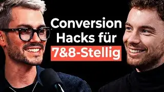 10x Shopify Conversion Rate (CRO) | Interview mit Marven Hennecker von abscale