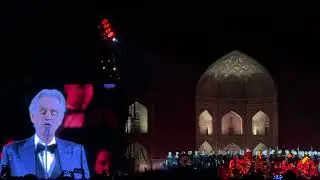 #love #bocelli #samarkand #travel 