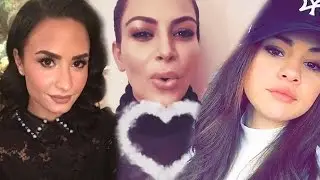 16 MORE Celebs You Need To Follow On Snapchat
